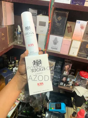 Riggs Perfume