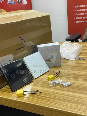 Smart Touch Switch