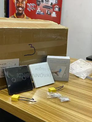 Smart Touch Switch