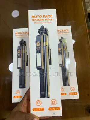 Cl12 Auto Face Tracking Tripod
