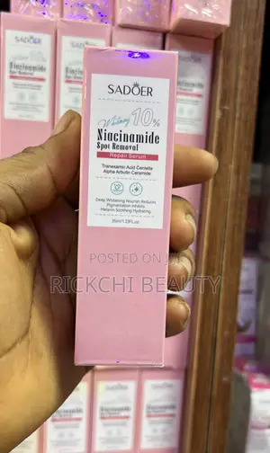 Niacinamide Spot Removal Serum