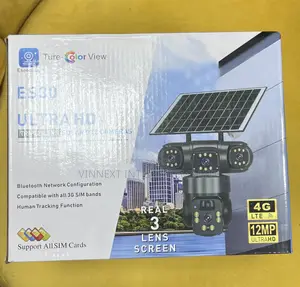 Eseecloud E30 Solar Camera