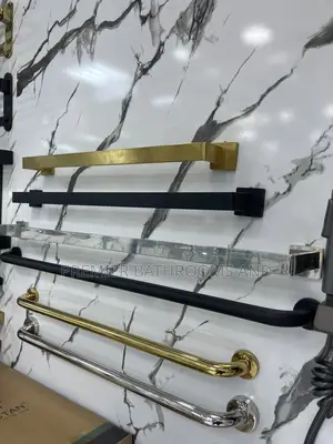 Quality Single Towel Rack
