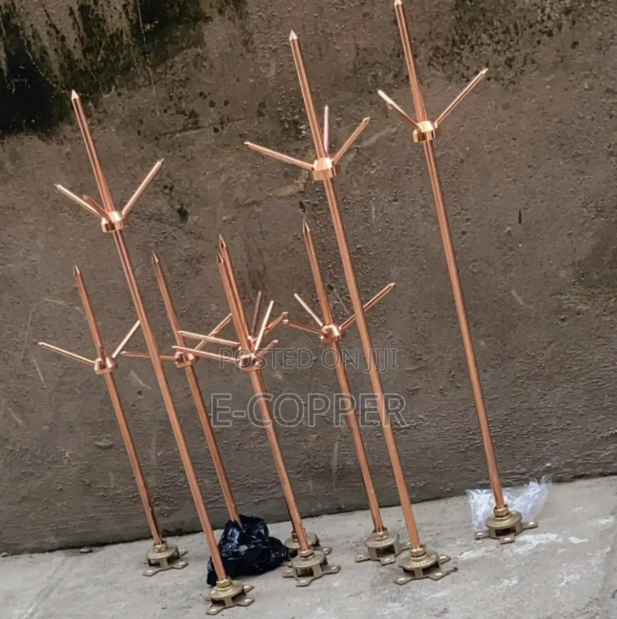 Lighting Thunder Arrestor