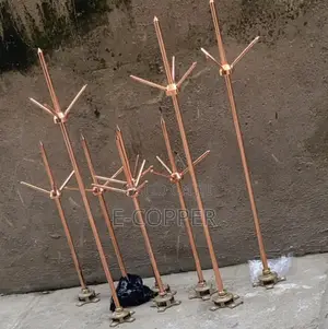 Lighting Thunder Arrestor