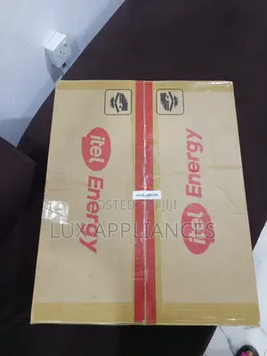 Itel Energy Inverter for 24/7 Power Supply
