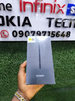 New Samsung Galaxy Note10+ 256 GB