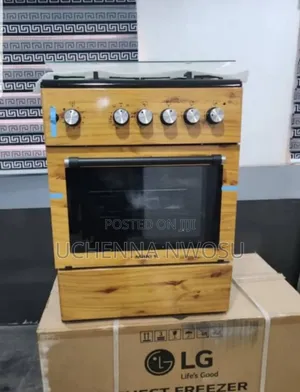 Maxi 60x60 Standing Gas Cooker