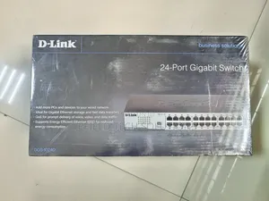 D-Link Gigabit Switch