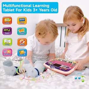 Computer Learning Tab