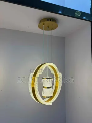 Creative Led Lightning Modern Aisle