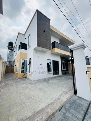 4bdrm Duplex in Ogba Bus-Stop for sale