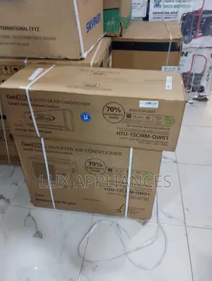 Haier Thermocool 1.5hp Split Ac With Inverter Technology