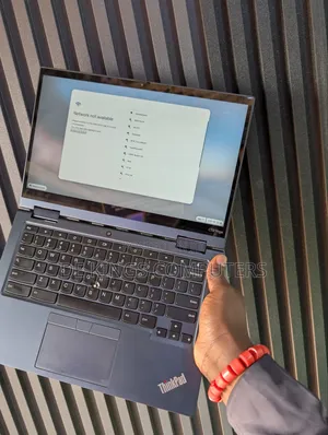 Laptop Lenovo ThinkPad Yoga 4GB AMD Ryzen 3 SSD 60GB