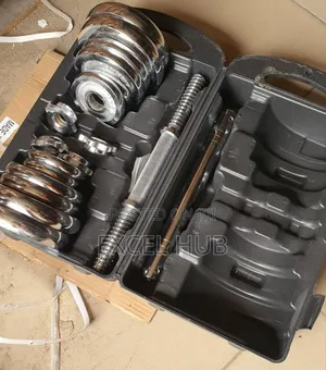 Pair Of 10kg Dumbbell