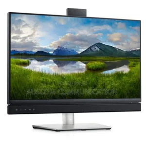 Dell 27" Qhd2560x1440, Ips,75hz, Webcam, Inbuilt Speakers, Usb C Port