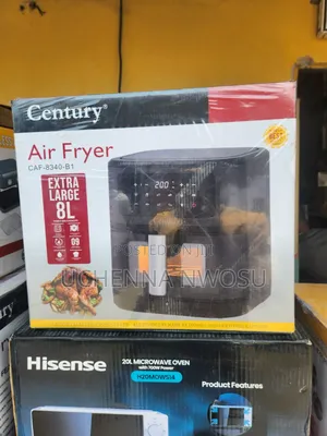 Century Air Fryer 8 Liter