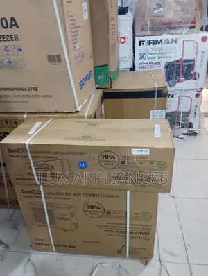 Haier Thermocool 1.5hp Genpal Air Conditioner