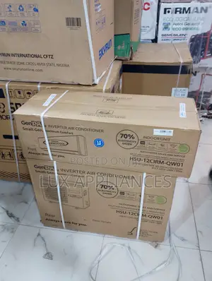 Haier Thermocool 1.5hp Inverter Split Ac Unit