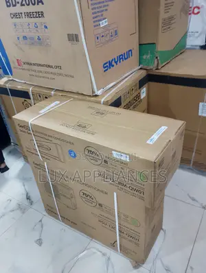 Haier Thermocool 1.5hp Inverter Cooling System