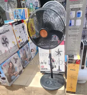 Ox 18 Standing Fan
