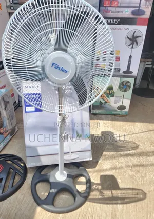 Fader Standing Fan