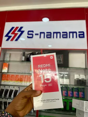 New Xiaomi Redmi Note 15 Pro+ 256 GB