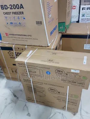 Haier Thermocool 1.5hp Energy Saving Ac