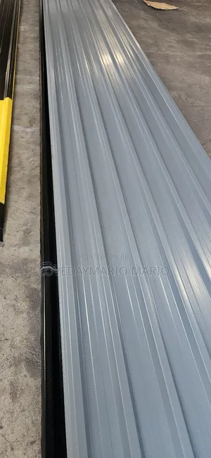 Aluminium Roofing Bozac Standard Ovanbeak