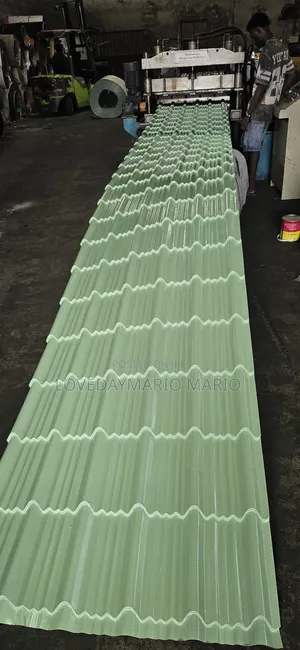Aluminium Roofing Bozac Standard Ovanbeak