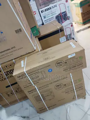 Haier Thermocool Genpal 1.5hp Split Unit Ac