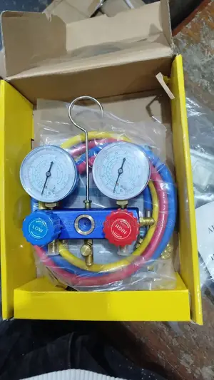 Manifold Guage