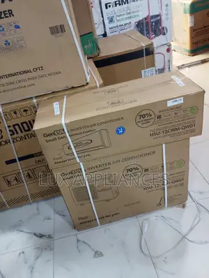 Haier Thermocool 1.5hp Smart Cooling Ac