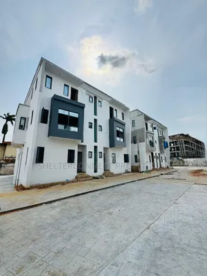 4bdrm Duplex in Opebi for sale