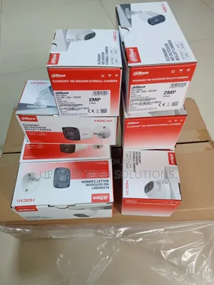 Dahua 2mp Analogue Camera