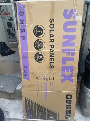 200w Sunflex Solar Panel