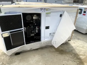 Perkins 20kva Silent Diesel Generator for Homes, Offices Shops