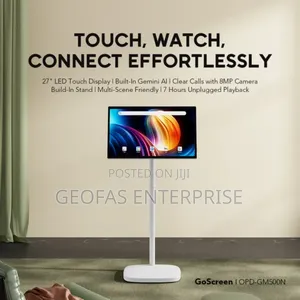 Oraimo Goscreen 27'' Touch Display Ai Tv Pad
