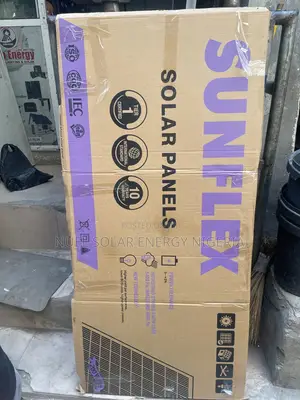 200w Sunflex Solar Panel