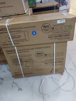 Haier Thermocool 1.5hp Low Power Consumption Ac