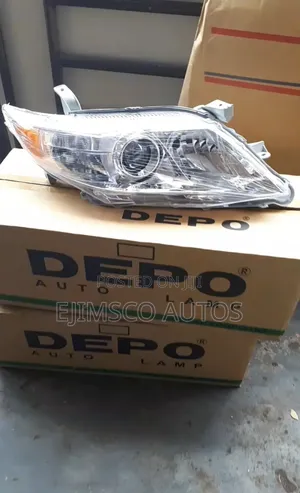 Headlamp Camry 2010 Model Depo