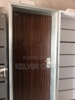 Isreal Security Doors