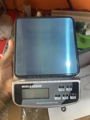 Digital Scale