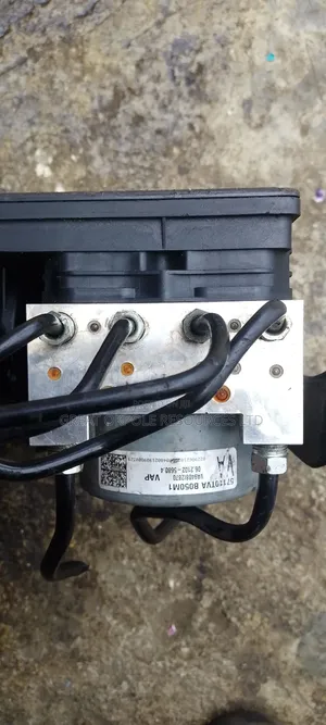 Abs Module For Honda Accord 018