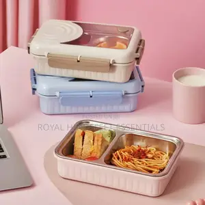 Quality 304 Stainless Steel Insulated Lunch Box