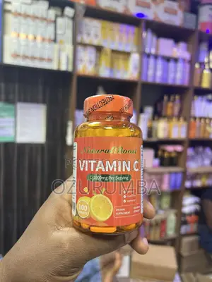 Naturalboost Vitamin C 1000mg