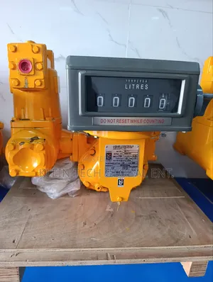 Liquid Control Meter