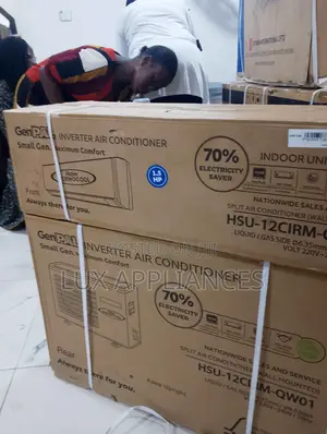 Haier Thermocool Ac for Maximum Comfort
