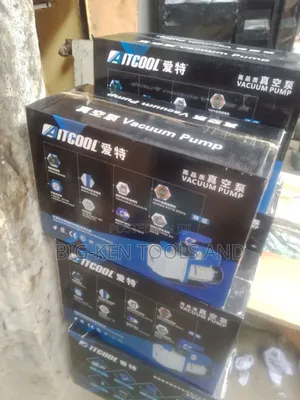Water Vaccum Pump