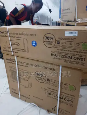 Haier Thermocool 1.5hp Ac for Hot Weather